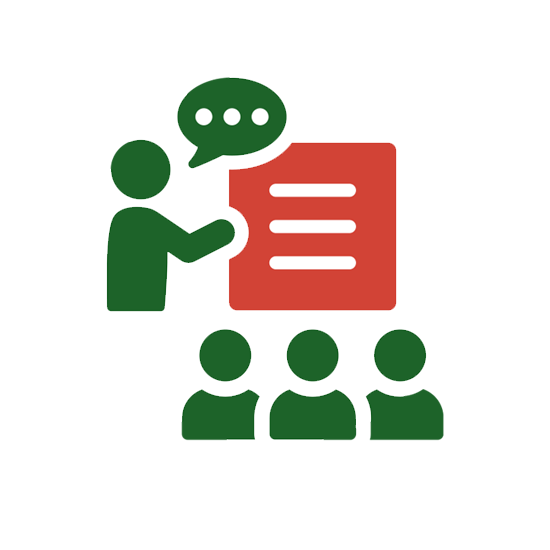 安心の教育体制