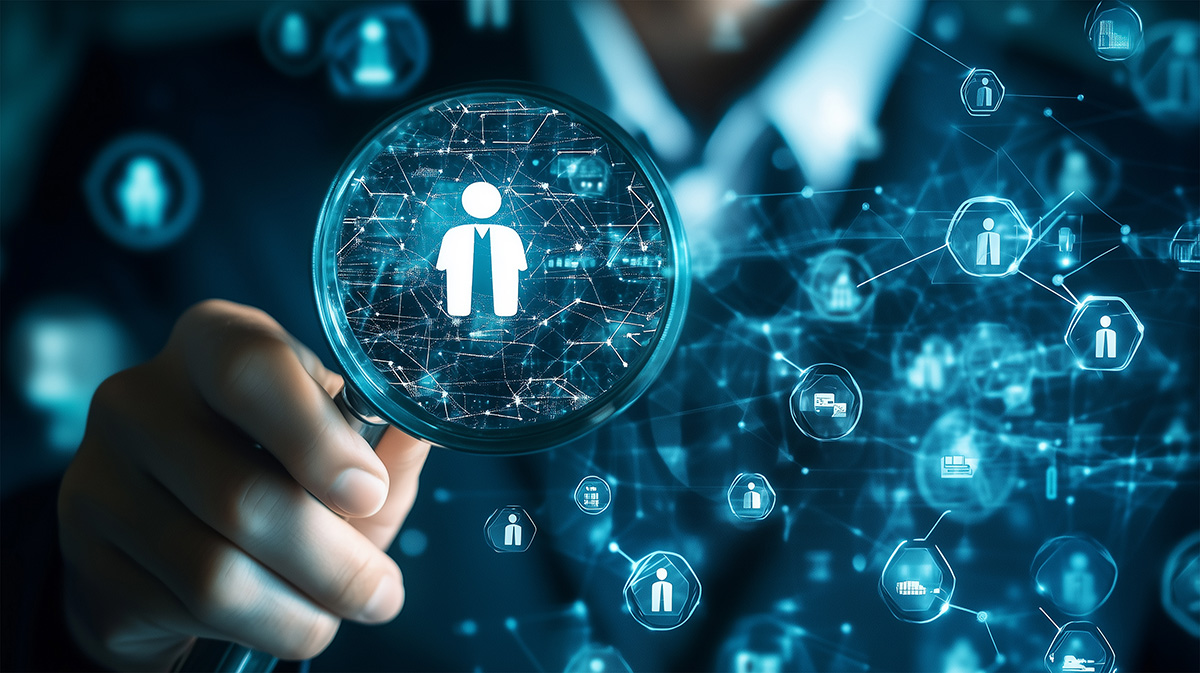 人材派遣のイメージ